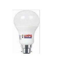 ANPG 9 W White B22 1 LED Bulbs_0