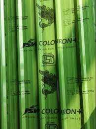 JSW Corrugated Stainless Steel Roofing Sheet_0