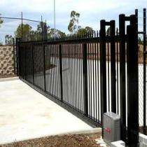 Az-zaahir SD-002 Automatic Motorised Conventional Sliding Sliding Gates 3000 Kg_0