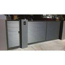 Az-zaahir SD-003 Automatic Motorised Conventional Sliding Sliding Gates 4000 Kg_0