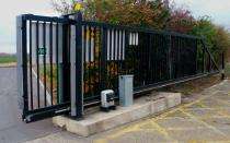 Az-zaahir SD-004 Automatic Motorised Conventional Sliding Sliding Gates 4001 Kg_0