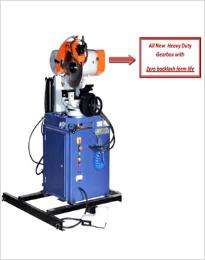 JET Machines Semi Automatic Pipe JE375 Metal Cutting Machines_0