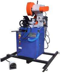 JET Machines Semi Automatic Aluminium Pipe JE350HA Metal Cutting Machines_0