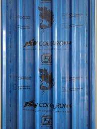 JSW Corrugated Stainless Steel Roofing Sheet Aluminium, Zinc Colour Coated_0