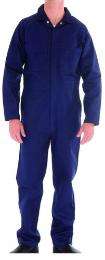 Tetra 100% Cotton Boiler Suits L Full Sleeves MC-002_0