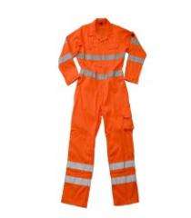 Tetra 100% Cotton Boiler Suits L Full Sleeves MC-003_0