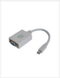 Cadyce USB Adaptors Mini Display Port to VGA_0