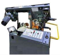Ambica Fully Automatic Bandsaw Machine_0