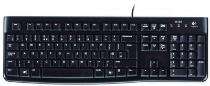 Logitech Wired Computer Keyboard_0