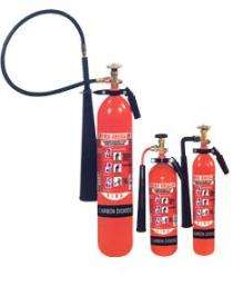 FIRE SHIELD 9 kg Carbon Dioxide (CO2) Fire Extinguishers_0