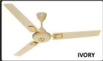 Vedanta Regular 1200 mm 3 Blades 50 W Ivory, Luster Brown Ceiling Fans_0