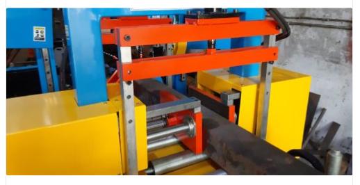Ambica Fully Automatic Bandsaw Machine TT132_1