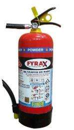 FYRAX 9 kg Dry Chemical Powder Fire Extinguishers_0
