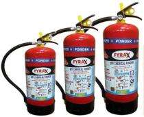 FYRAX 9 kg Dry Chemical Powder Fire Extinguishers_0