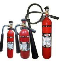 FYRAX 3 kg Carbon Dioxide (CO2) Fire Extinguishers_0