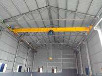 1 ton EOT Crane Single Girder Electric_0