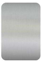 MINOX METAL 3 mm Stainless Steel Sheet SS 202 1260 - 2500 mm_0