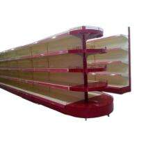 Mild Steel Cantilever 5 Layers Industrial Racks 4.5 ft_0