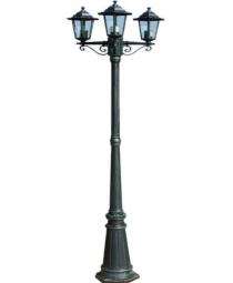 OMS Lighting & Poles Aluminium 3 - 6 m Cool Daylight Decorative Light Poles_0