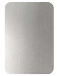 MINOX METAL 20 mm Stainless Steel Sheet SS 304 1260 - 2500 mm_0