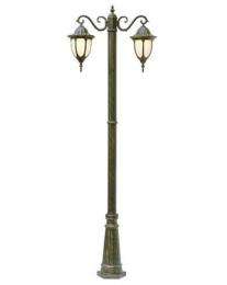 OMS Lighting & Poles Aluminium 3 - 6 m Cool Daylight Decorative Light Poles_0