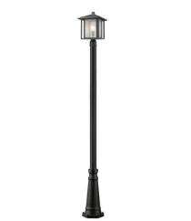 OMS Lighting & Poles Aluminium 3 - 6 m Warm White Decorative Light Poles_0