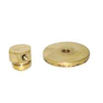 Zenith 3 - 56 mm Plain Washers Brass_0