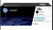 HP 18A Black Ink Cartridges_0