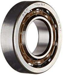SKF 7206 BEP Ball Bearings Stainless Steel_0