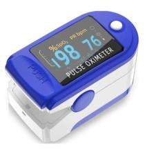 Contec Fingertip Pulse Oximeter Blue_0