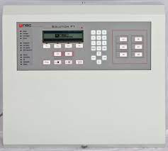 NSC 4 Loop, Networkable, Multiport Fire Alarm Control Panel SOLUTION F1_0