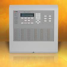 NSC 4 Loop, Networkable, Multiport Fire Alarm Control Panel SOLUTION F1_1