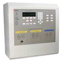 NSC 4 Loop, Networkable, Multiport Fire Alarm Control Panel SOLUTION F1_2