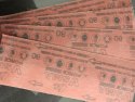 VSMA FORCE Industrial Cloth Abrasive Roll Aluminium Oxide 60, 80, 100, 120_1