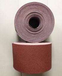 VSMA FORCE Industrial Cloth Abrasive Roll Aluminium Oxide 60, 80, 100, 120_0