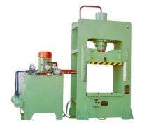 10 - 100 ton H Frame Hydraulic Press Power Operated_0