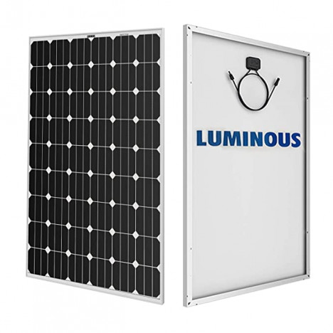 LUMINOUS Solar Panel_0