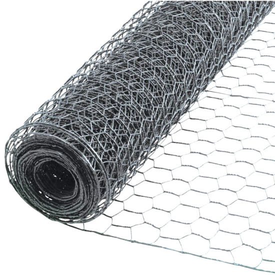 Woven Wire Mesh 0.9 mm Galvanized Iron_0