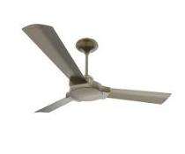 GM 1200 mm 3 Blades 72 W Antique Brass Ceiling Fans_0
