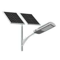 Cool White LED Aluminium 13 Ah Solar Street Light_0