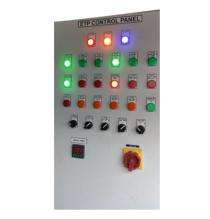 Mild Steel Three Phase Power Control Panel 400 A_0