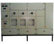 Mild Steel Three Phase Power Control Panel 400 A_0