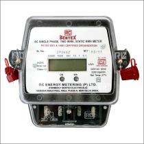 RC Bentex 5 - 20 A Single Phase LCD Energy Meters_0