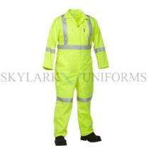 Skylark Polyester Fabric Boiler Suits L Full Sleeves_0