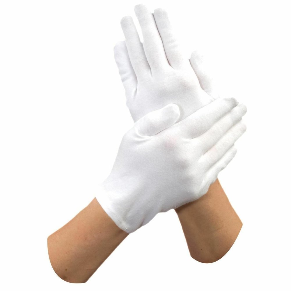 Amaan Banian Hand Glove Free Size Industrial_1