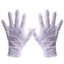 Amaan Banian Hand Glove Free Size Industrial_0