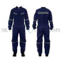 Skylark Polyester Fabric Boiler Suits L Full Sleeves_0