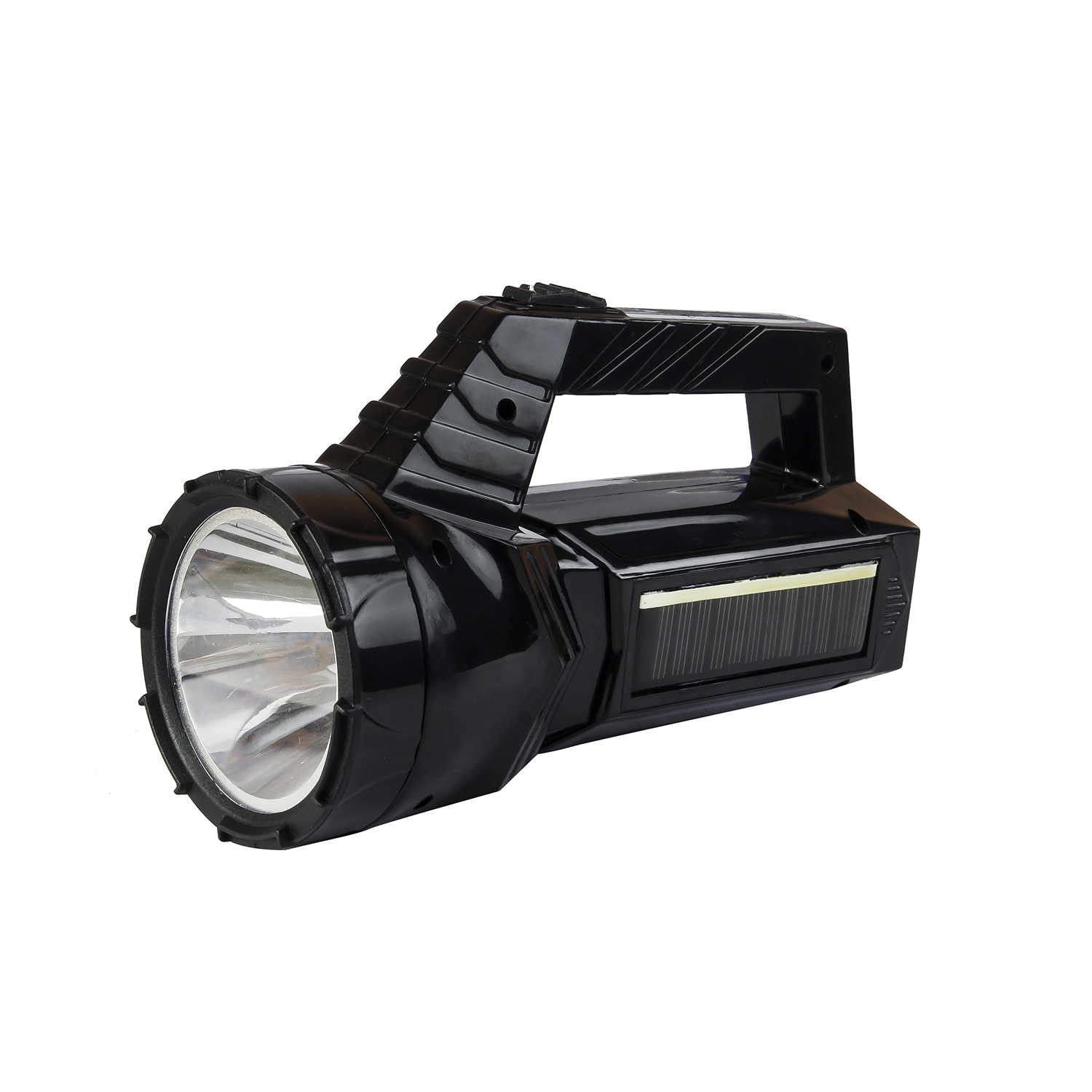 Globex GLOBEX-TorchLight-001 Lithium Ion Black 3.94 in Torch_1
