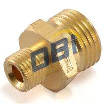 DBI DN 8 mm Brass Unions Threaded_0
