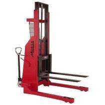 Sastha Equipments 1500 kg Manual Stacker 1550 mm_0